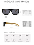 Wooden Sunglasses