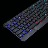 Gaming Keyboard LED Backlight