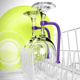 Wine Glass Dishwasher Holder