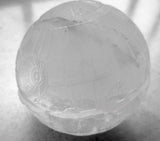 silicone ball mold ice tray cube black liquor cocktail chocolate gelatin death star star wars
