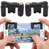 phone accessory fire aim trigger button smart phone cell phone mobile for app games pubg fortnite