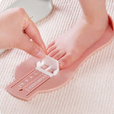 measure foot length for shoe size measuring tool device ruler shoes newborn baby infant toddler