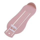 measure foot length for shoe size measuring tool device ruler shoes newborn baby infant toddler