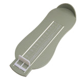 measure foot length for shoe size measuring tool device ruler shoes newborn baby infant toddler