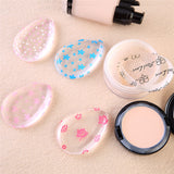 Silicone Sponge Makeup Tool