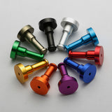 stylish decorative wall hanging hook hanger for bathroom kitchen closet washroom with color style
