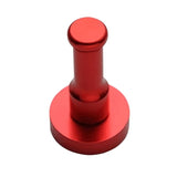 stylish decorative wall hanging hook hanger for bathroom kitchen closet washroom with color style