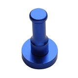 stylish decorative wall hanging hook hanger for bathroom kitchen closet washroom with color style