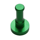 stylish decorative wall hanging hook hanger for bathroom kitchen closet washroom with color style