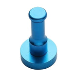 stylish decorative wall hanging hook hanger for bathroom kitchen closet washroom with color style