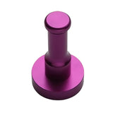 stylish decorative wall hanging hook hanger for bathroom kitchen closet washroom with color style