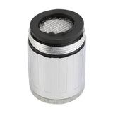 Temperature Sensor LED Light Water Faucet