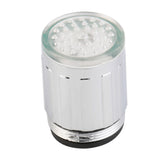 Temperature Sensor LED Light Water Faucet