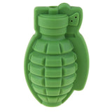 silicone gun grenade bullet mold ice tray cube black liquor cocktail chocolate gelatin