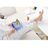 Snack & Phone Double Layer Container