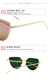 Cat Eye Sunglasses