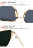 Cat Eye Sunglasses