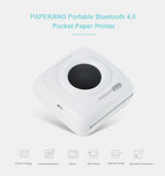 Portable Bluetooth Photo Printer