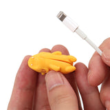 Cute Animal Cable Protector