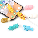 Cute Animal Cable Protector