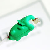 Dinosaur Cable Protector