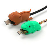 Dinosaur Cable Protector