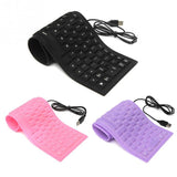 Flexible/Foldable Keyboard