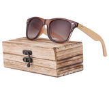 Wooden Sunglasses